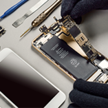 Réparation smartphone
